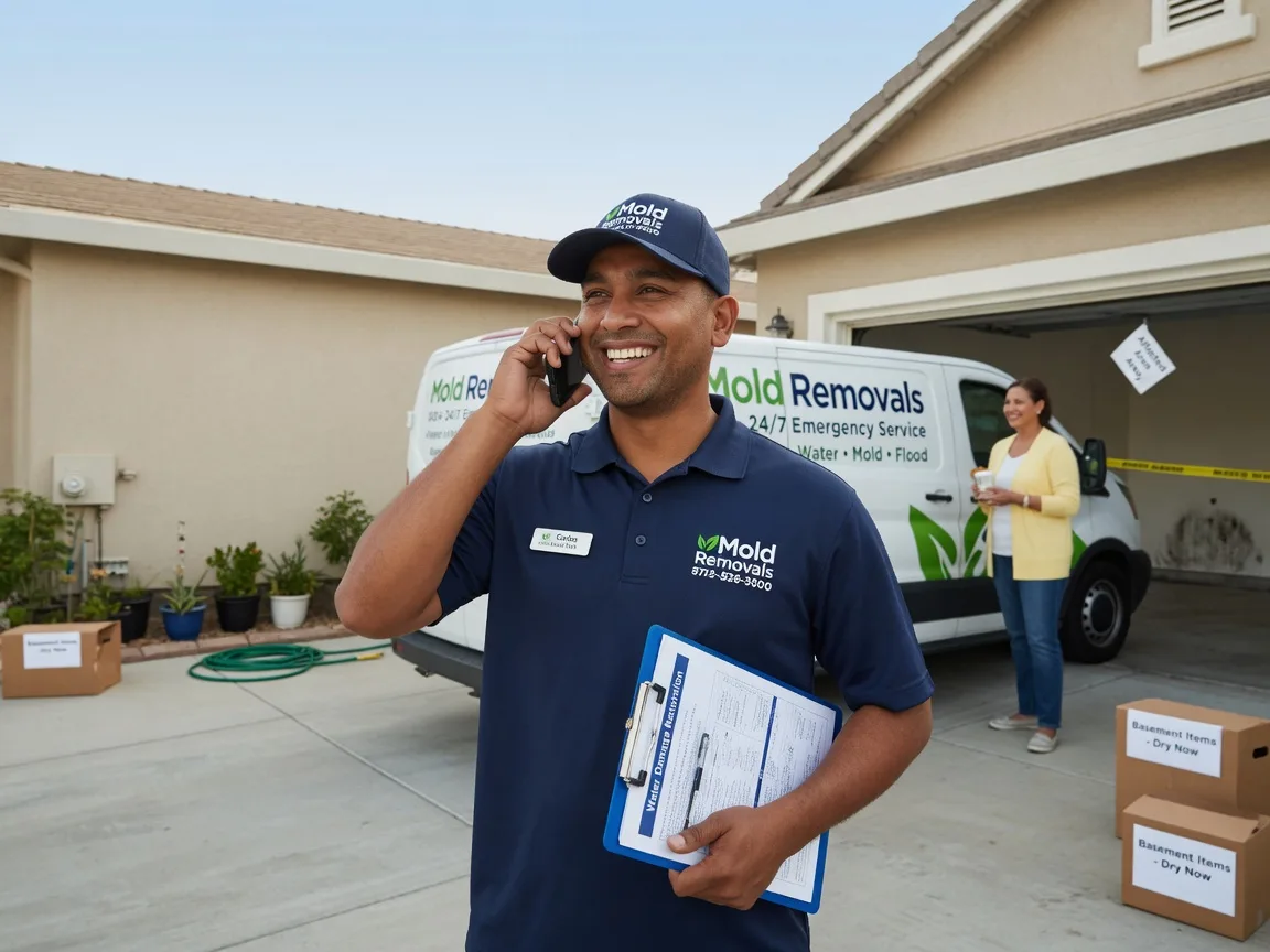 Water Damage Restoration Ogdensburg, WI FAQs